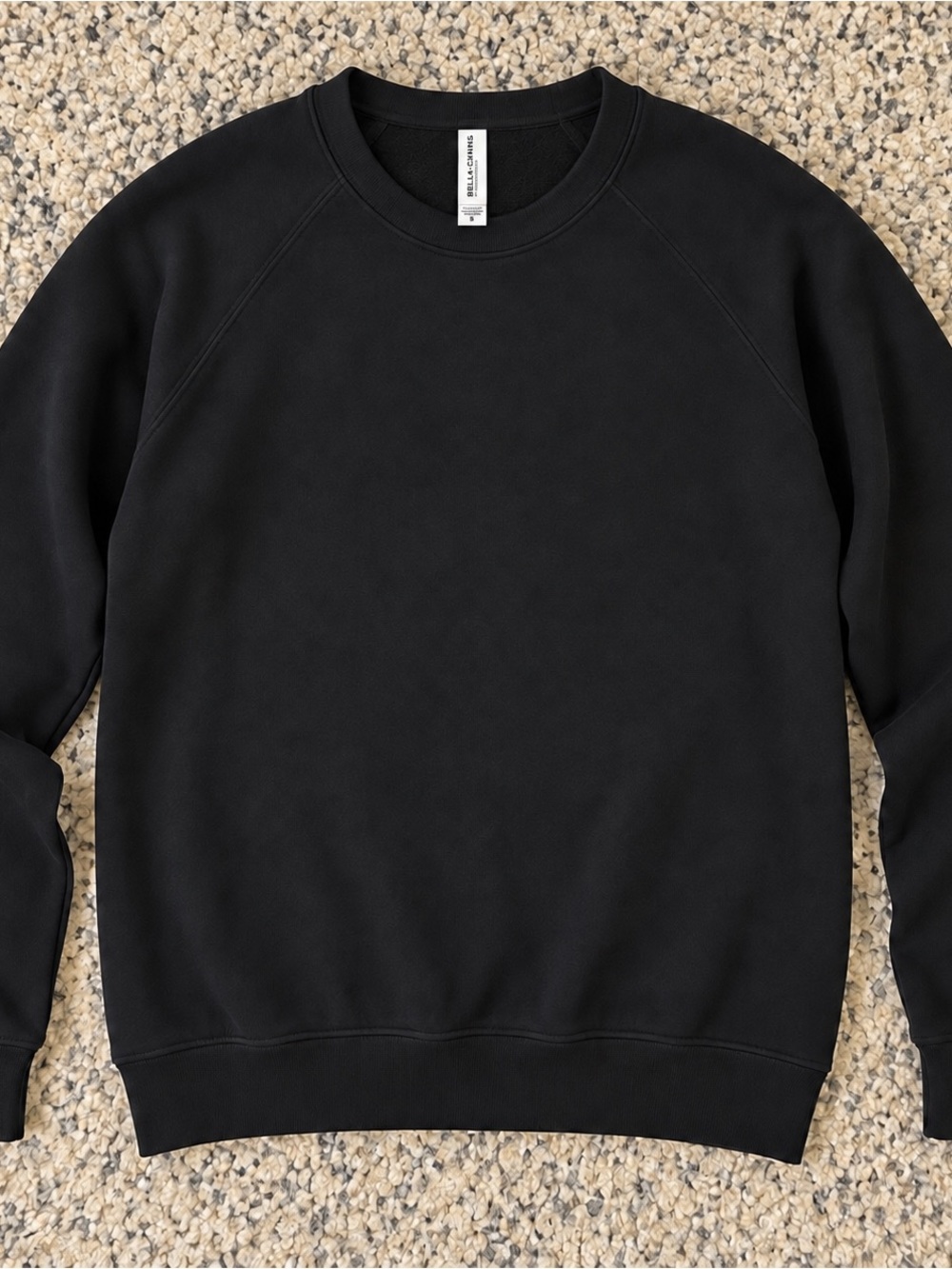 Bella+Canvas Fleece Collection Sweatshirt - BRAND NEW. Unisex size small
